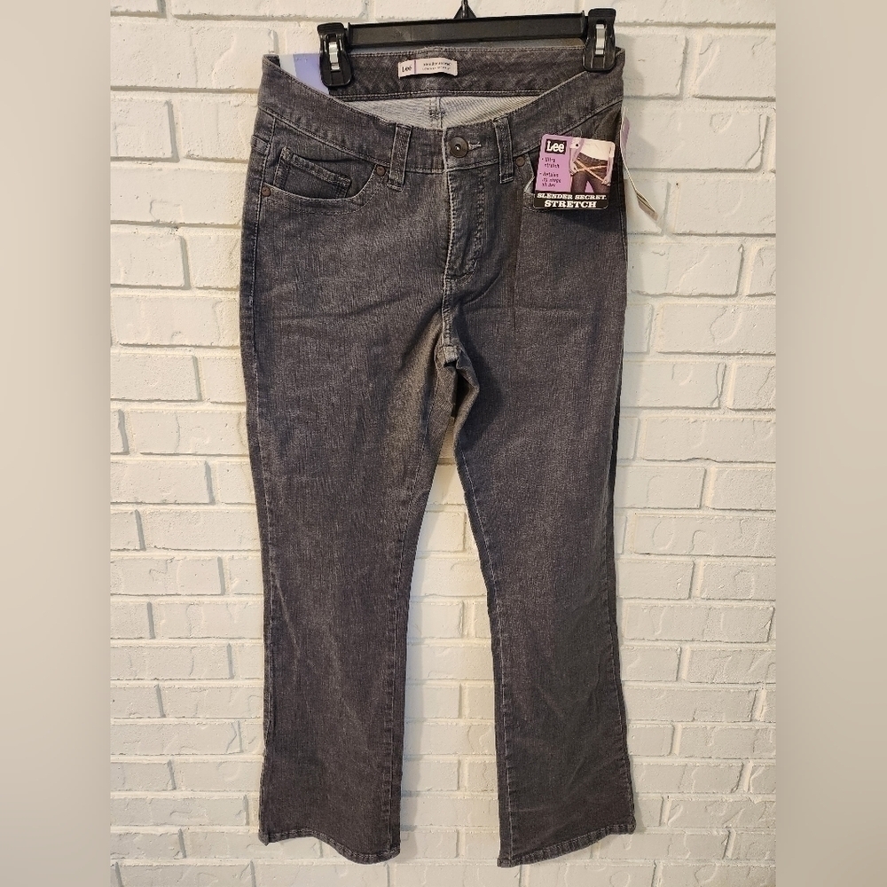 Lee Stone Wash Jeans - Picture 8 of 8